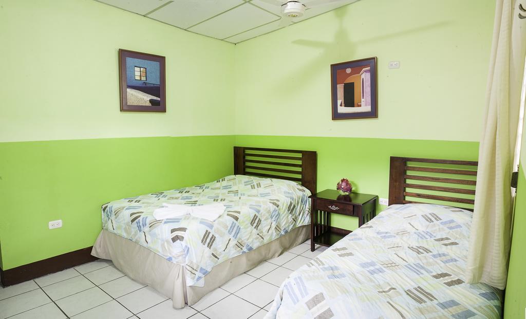 Hotel Hamacas リバス 部屋 写真