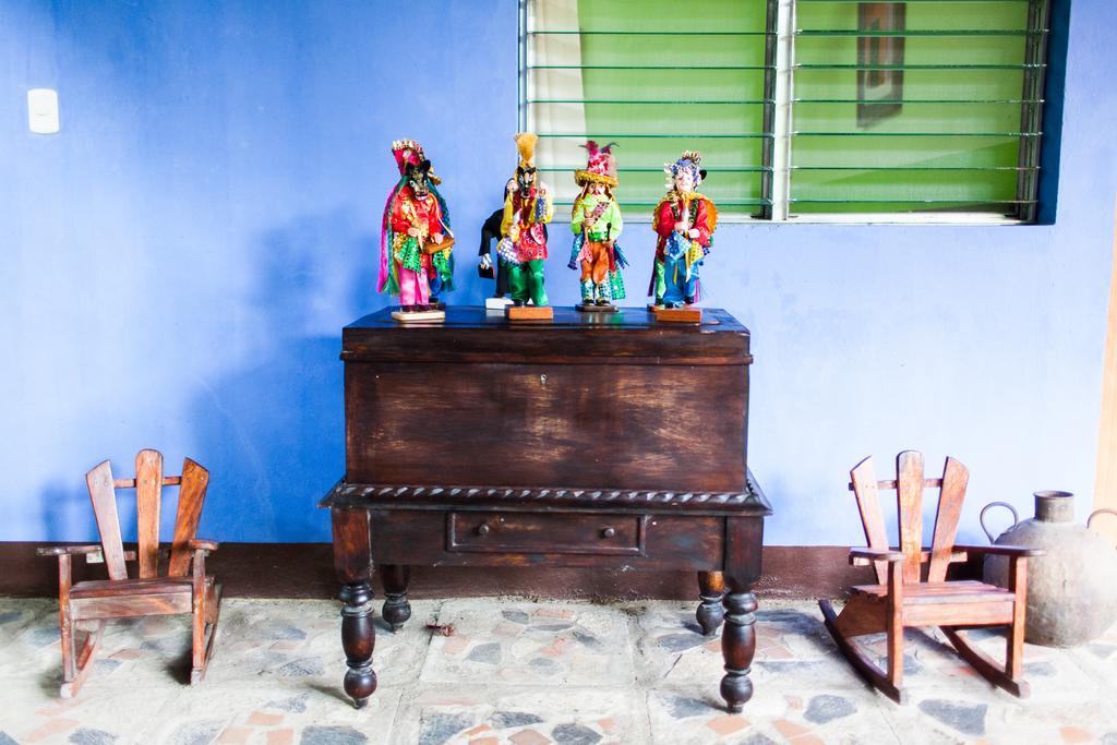 Hotel Hamacas リバス エクステリア 写真