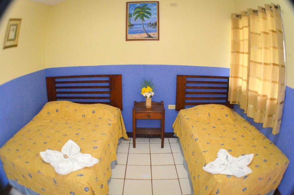 Hotel Hamacas リバス エクステリア 写真