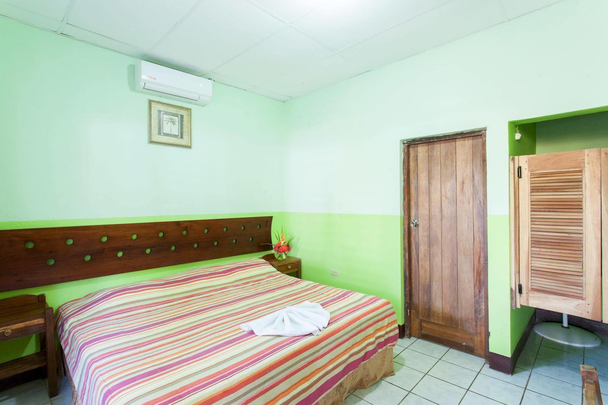 Hotel Hamacas リバス エクステリア 写真