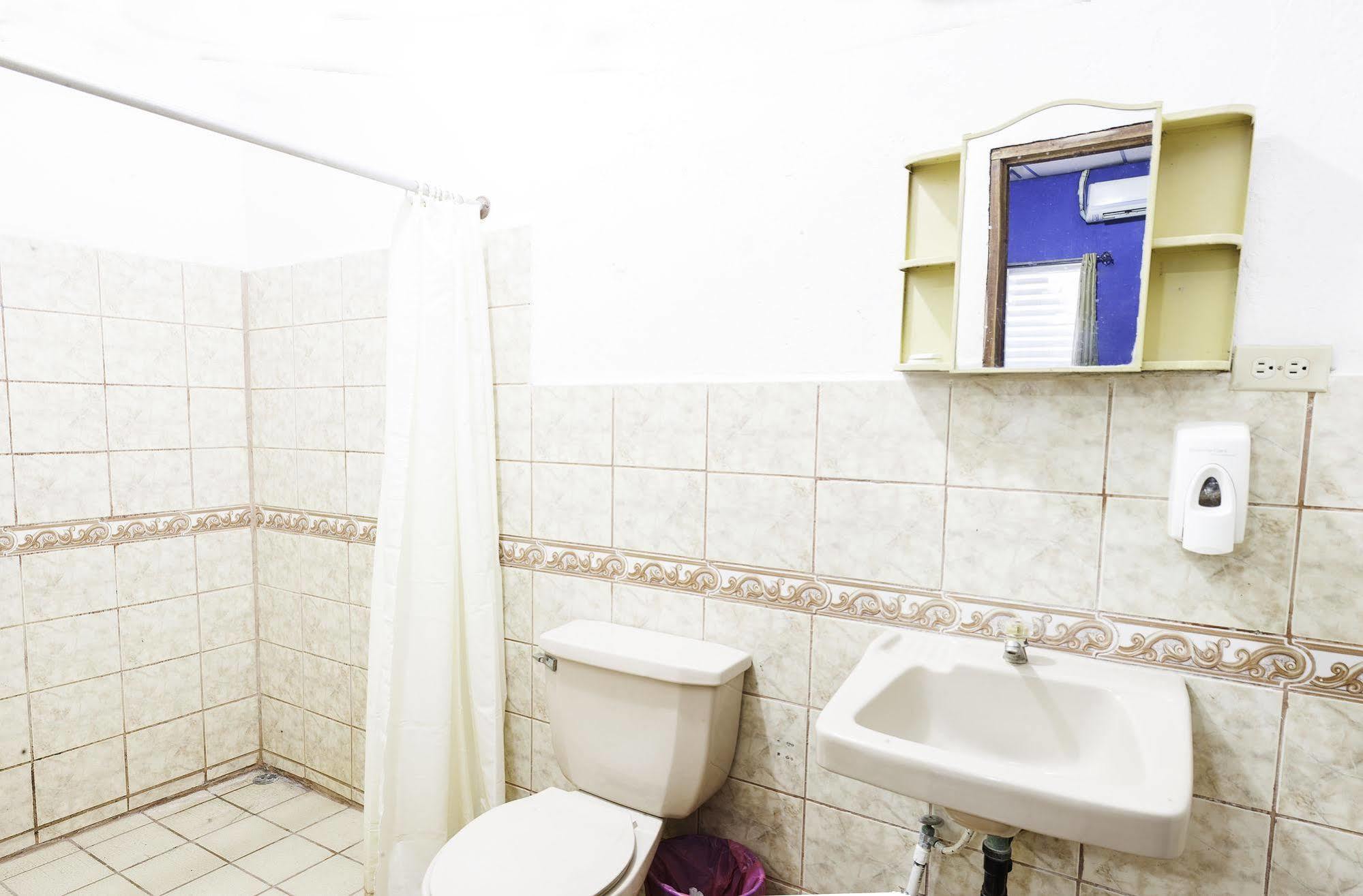 Hotel Hamacas リバス エクステリア 写真