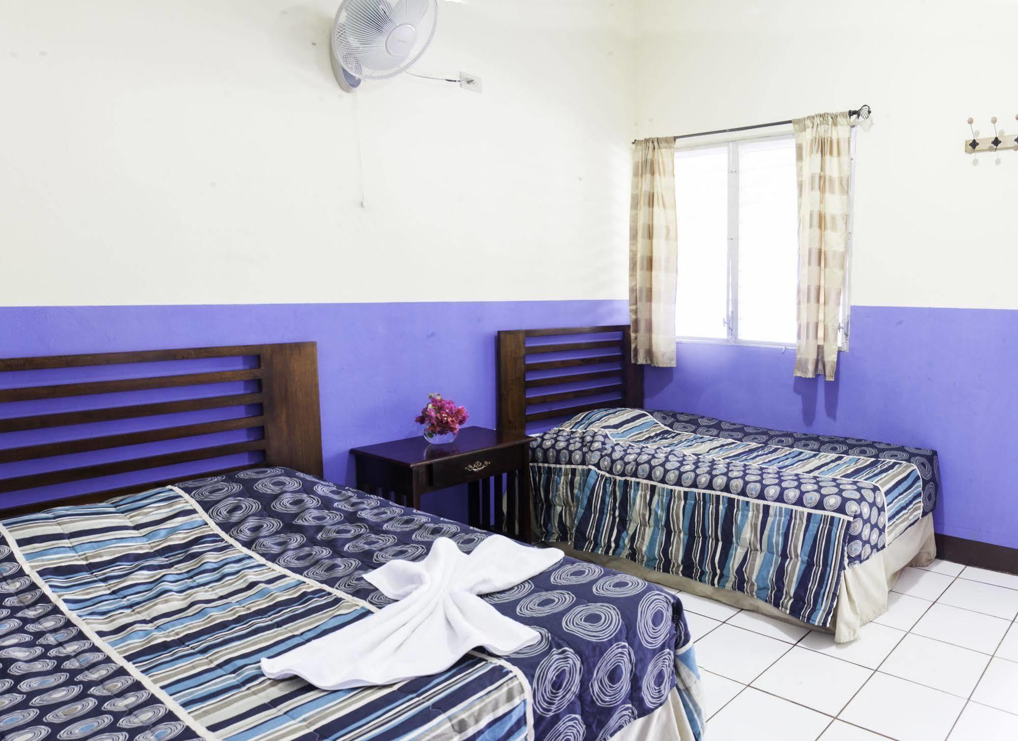Hotel Hamacas リバス エクステリア 写真