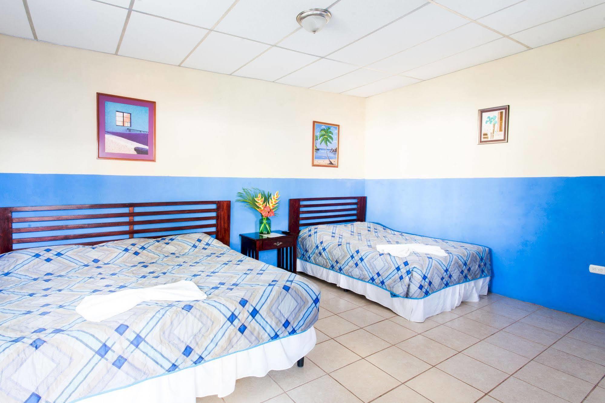 Hotel Hamacas リバス エクステリア 写真