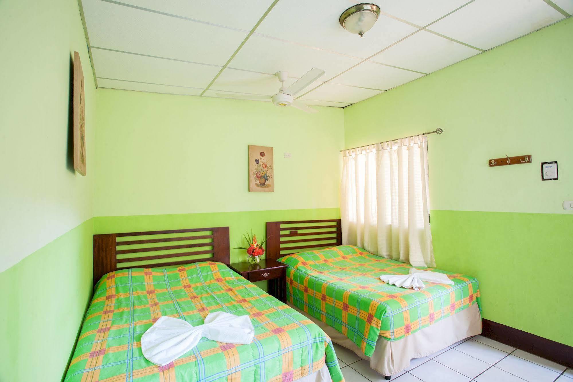 Hotel Hamacas リバス エクステリア 写真