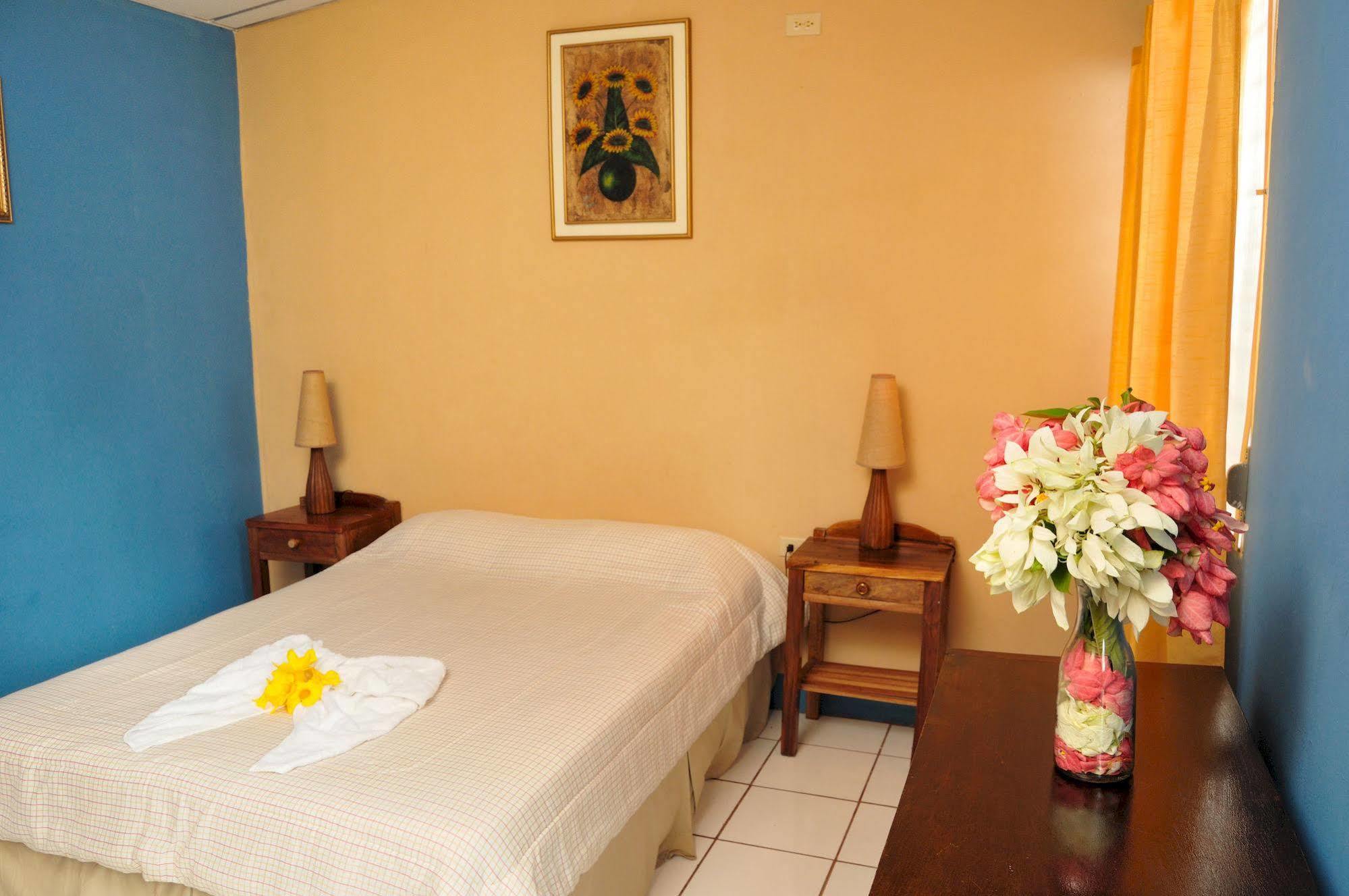 Hotel Hamacas リバス エクステリア 写真
