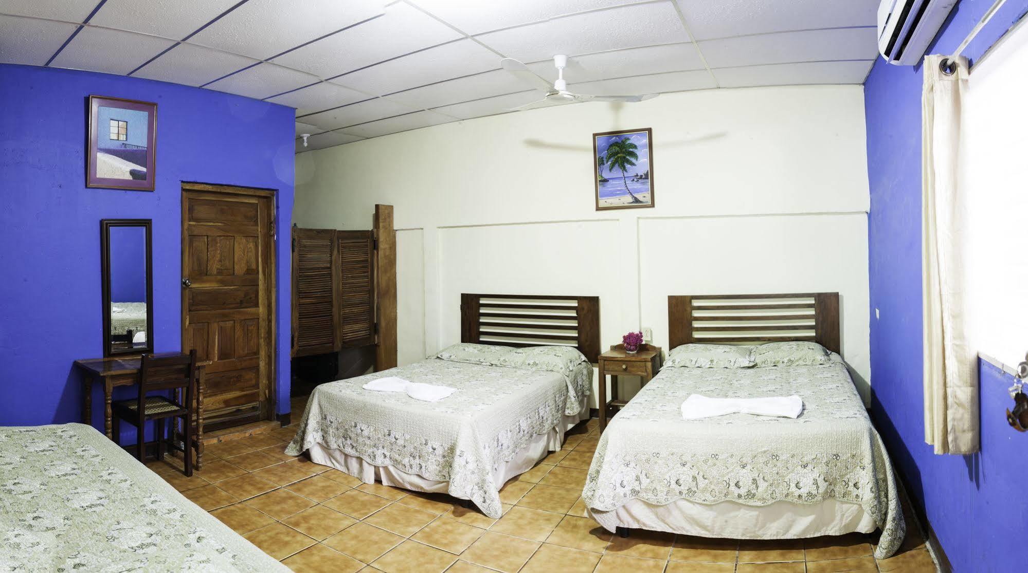 Hotel Hamacas リバス エクステリア 写真