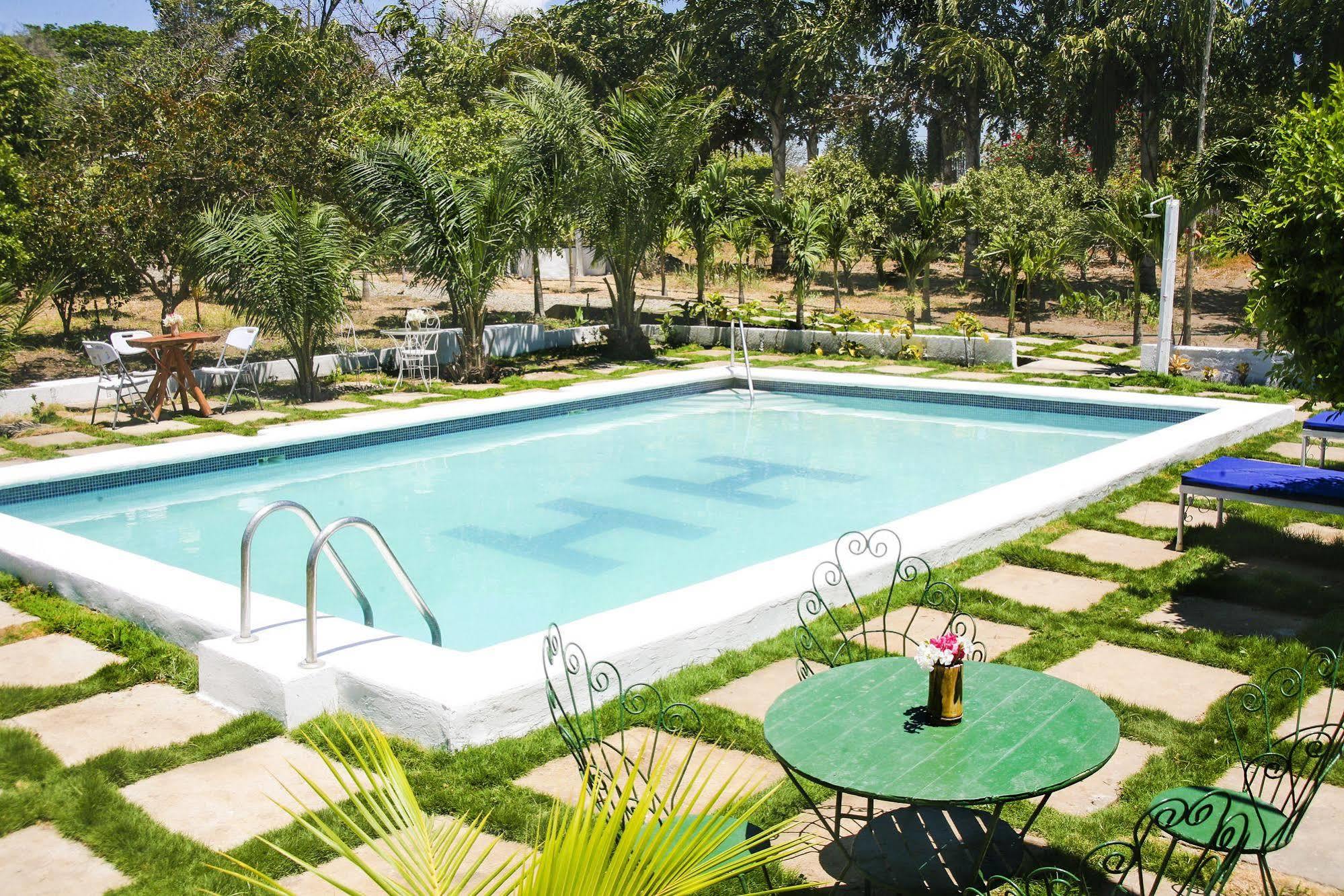 Hotel Hamacas リバス エクステリア 写真