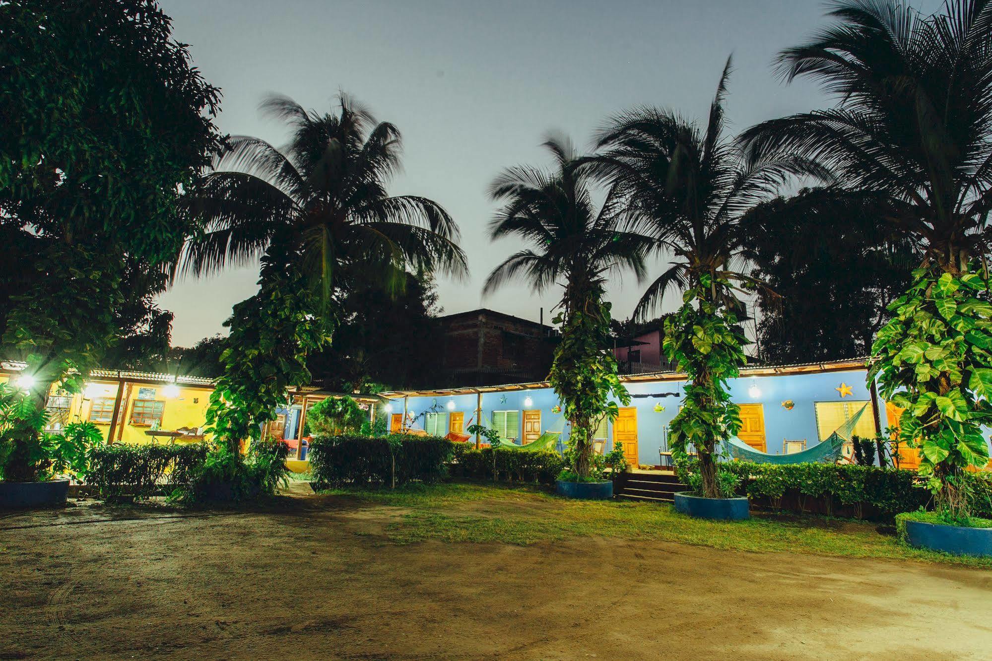 Hotel Hamacas リバス エクステリア 写真